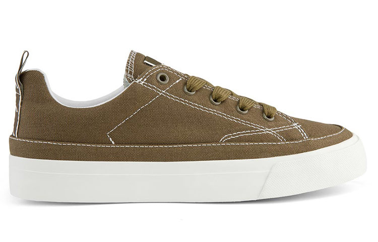 Kappa Skateboard Sneakers 'Green Tag' 圖 2