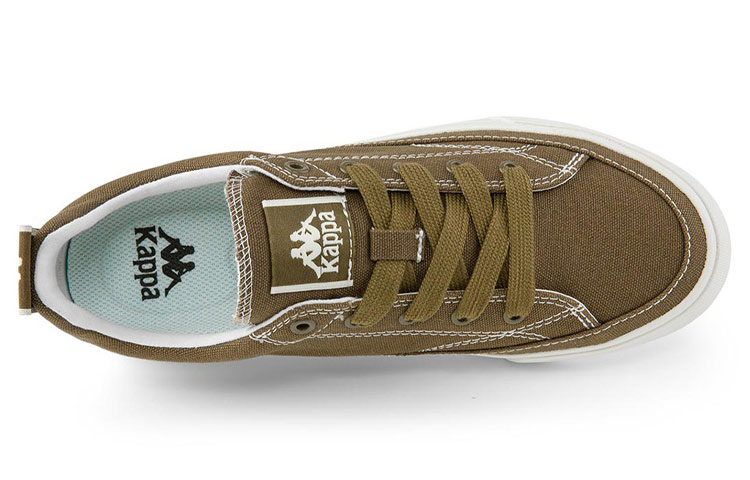 Kappa Skateboard Sneakers 'Green Tag' 圖 4