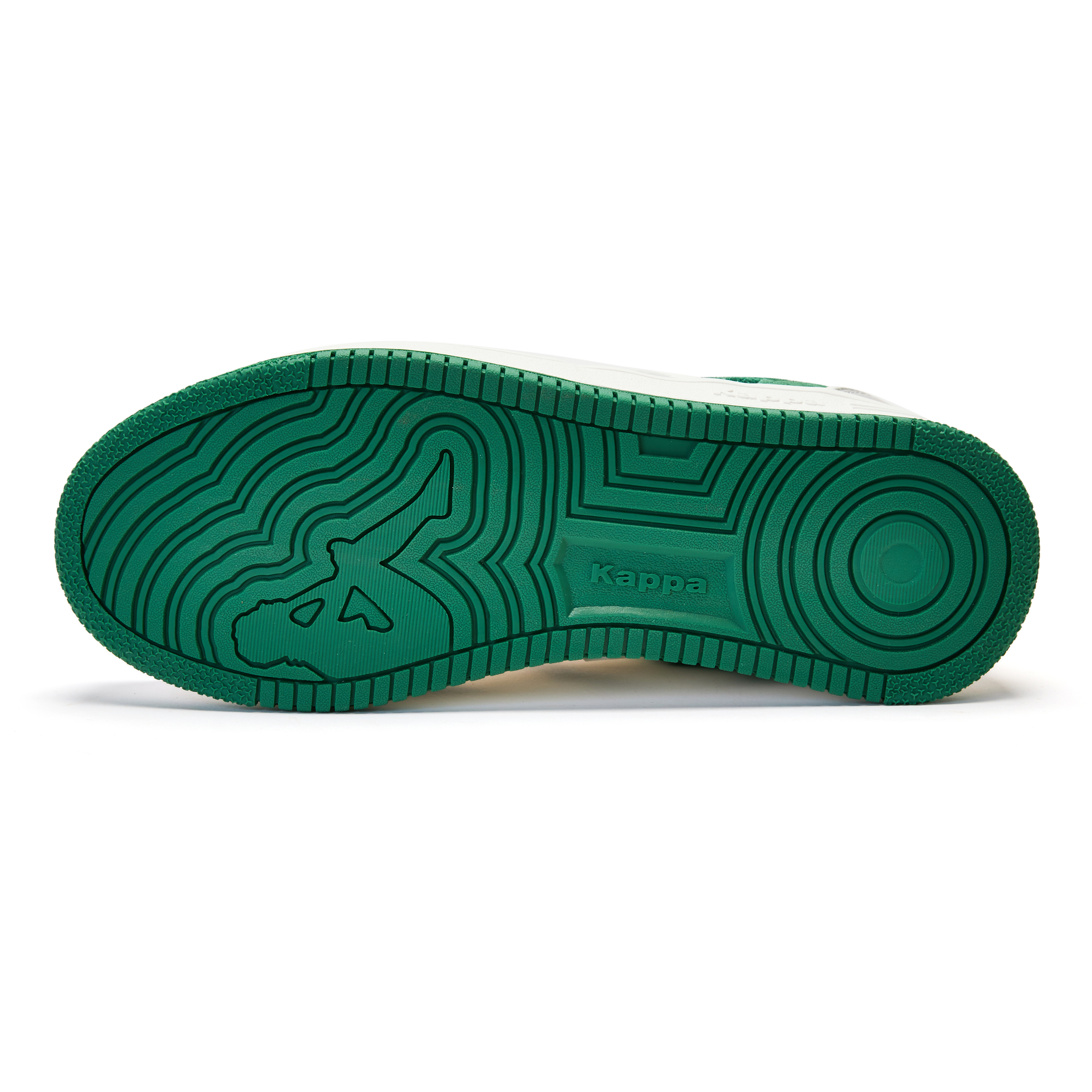 Kappa Skateboard Sneakers 'Grey Green' 圖 7