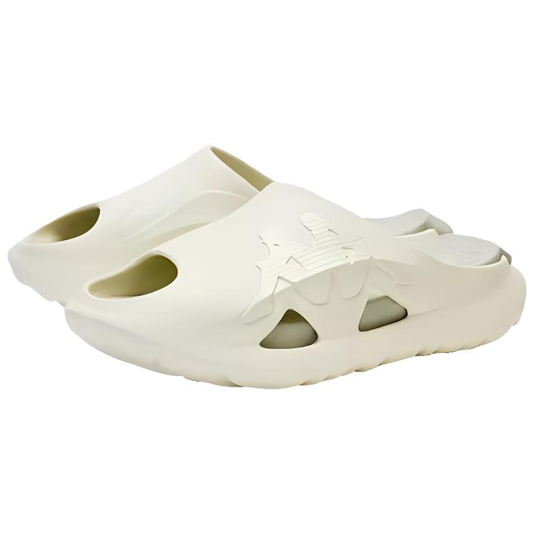 Lookbook カッパ スライド ベージュ K0EX5LT33-3042