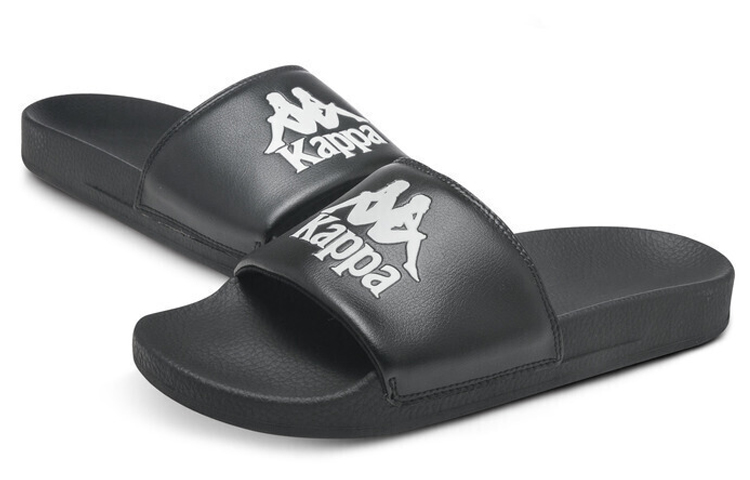 Kappa Slide 'Black' 圖 2