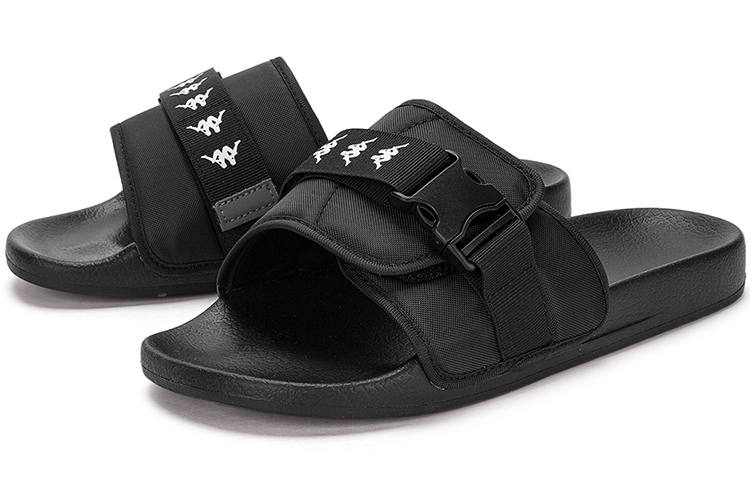 Kappa Slide 'Black Beach Sport' 圖 3