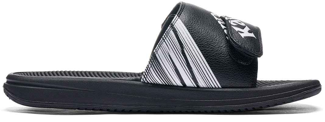 카파 슬라이드 '블랙 매직 테이프' K0EX5LT63CJ-990 Order 카파 슬라이드 '블랙 매직 테이프' K0EX5LT63CJ-990