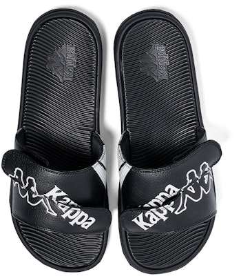 카파 슬라이드 '블랙 매직 테이프' K0EX5LT63CJ-990 Shop 카파 슬라이드 '블랙 매직 테이프' K0EX5LT63CJ-990