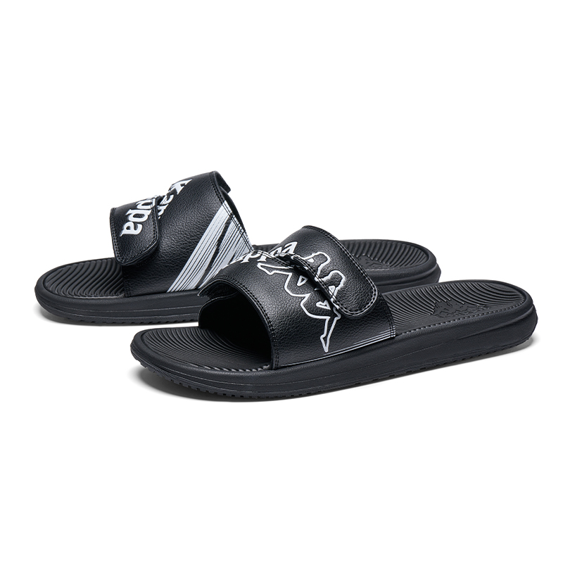 Sizing 카파 슬라이드 '블랙 매직 테이프' K0EX5LT63CJ-990