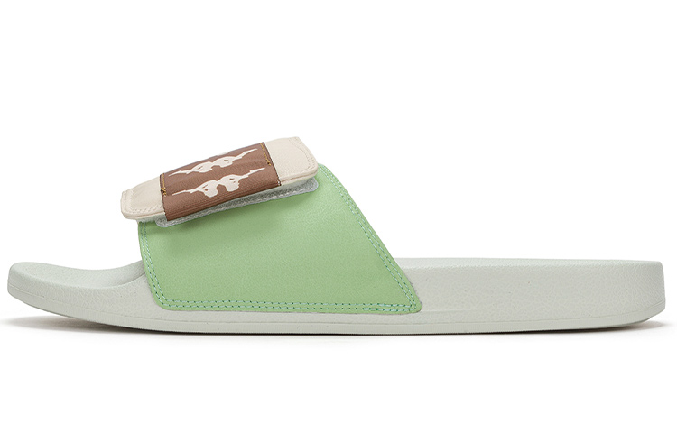 Kappa Slide 'Green Brown'