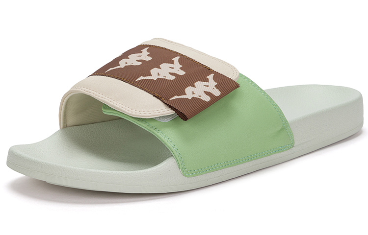 Kappa Slide 'Green Brown' 圖 2
