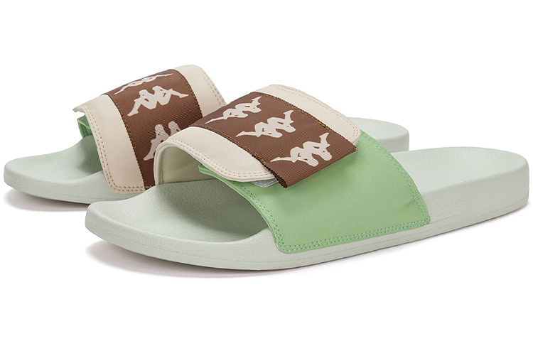 Kappa Slide 'Green Brown' 圖 4