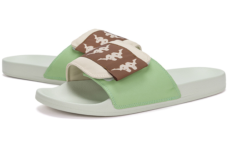 Kappa Slide 'Green Brown' 圖 5