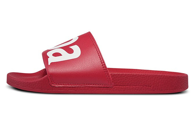 Kappa Slide 'Red Fashion'