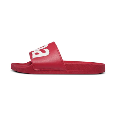 Kappa Slide 'Red Fashion'