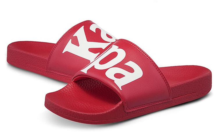 Kappa Slide 'Red Fashion' 圖 3