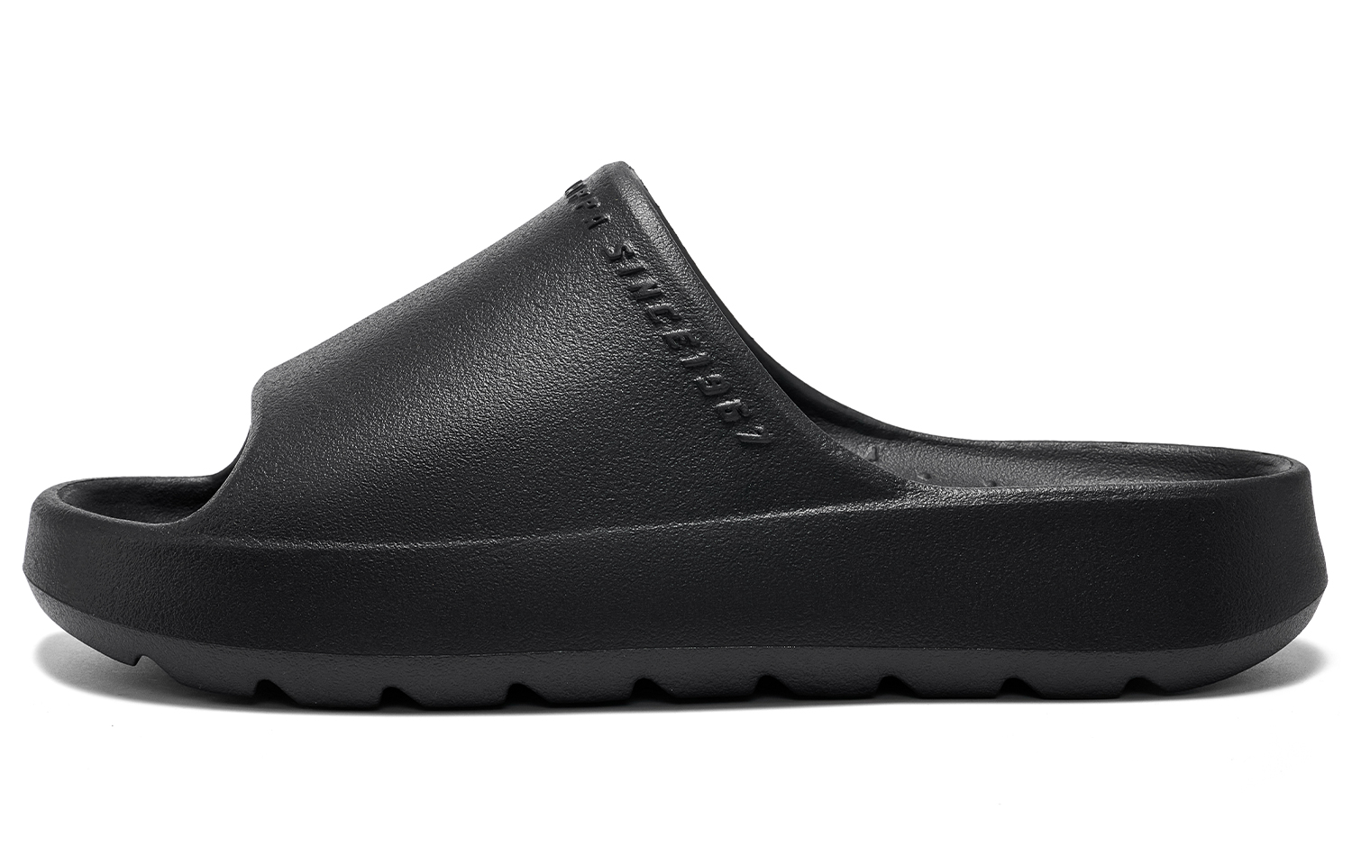 Buy Kappa 黑色拖鞋 K0EX5LT27CJ-990