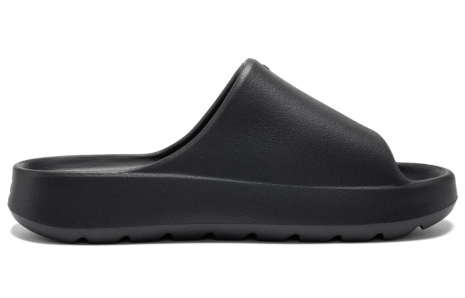 Order Kappa 黑色拖鞋 K0EX5LT27CJ-990