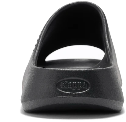 Kappa 黑色拖鞋 K0EX5LT27CJ-990 Purchase Kappa 黑色拖鞋 K0EX5LT27CJ-990