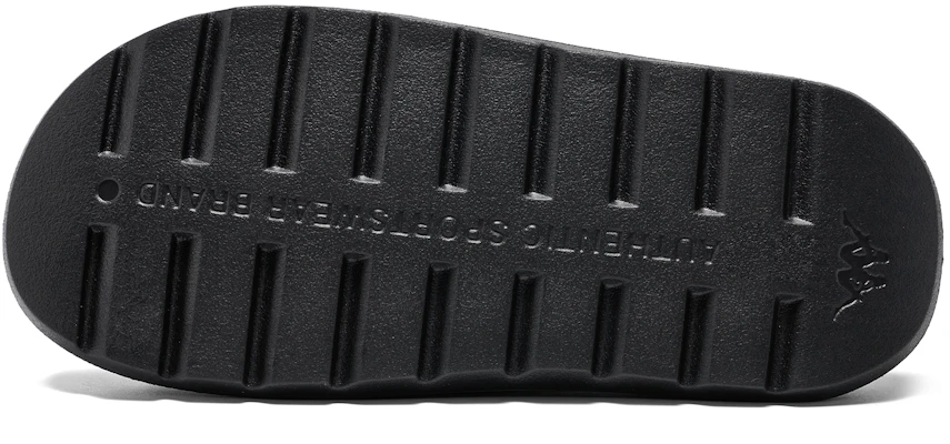 Kappa 黑色拖鞋 K0EX5LT27CJ-990 Details for Kappa 黑色拖鞋 K0EX5LT27CJ-990