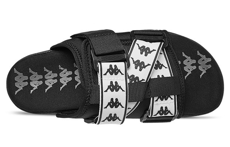 Kappa Slides 'Black Outdoor' 圖 3