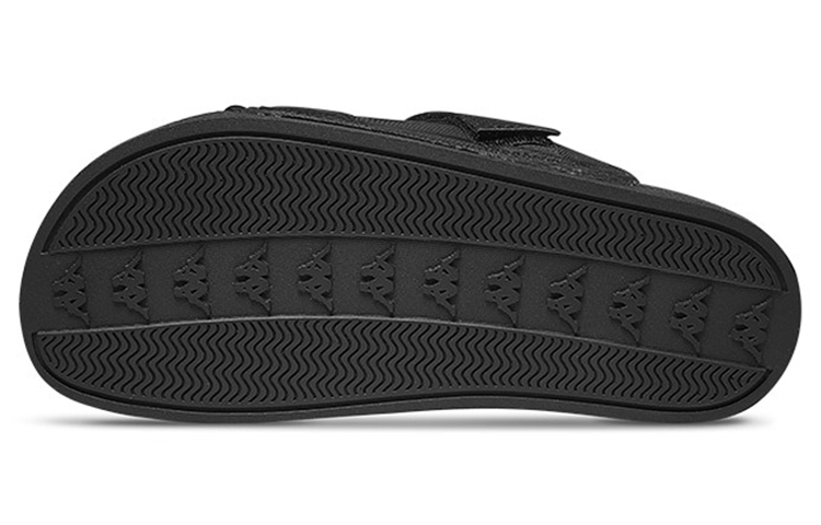 Kappa Slides 'Black Outdoor' 圖 4