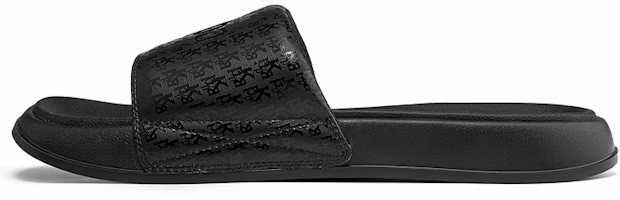 Kappa Slides 'Black Print' K0CX5LT05D-990 Kappa Slides 'Black Print' K0CX5LT05D-990