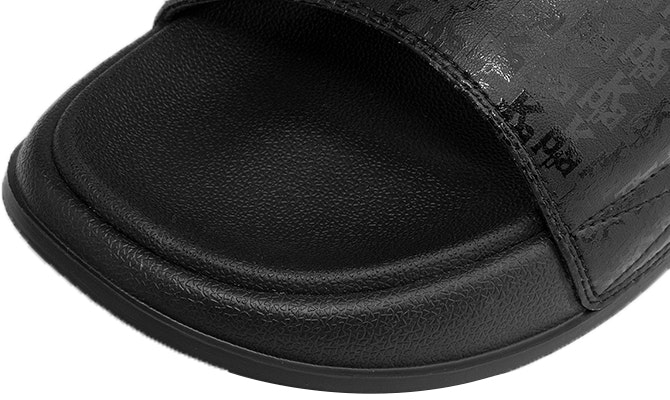 Selipar Kappa 'Cetakan Hitam' K0CX5LT05D-990 Sizing Selipar Kappa 'Cetakan Hitam' K0CX5LT05D-990