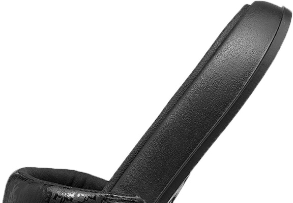 Selipar Kappa 'Cetakan Hitam' K0CX5LT05D-990 Cheap Selipar Kappa 'Cetakan Hitam' K0CX5LT05D-990