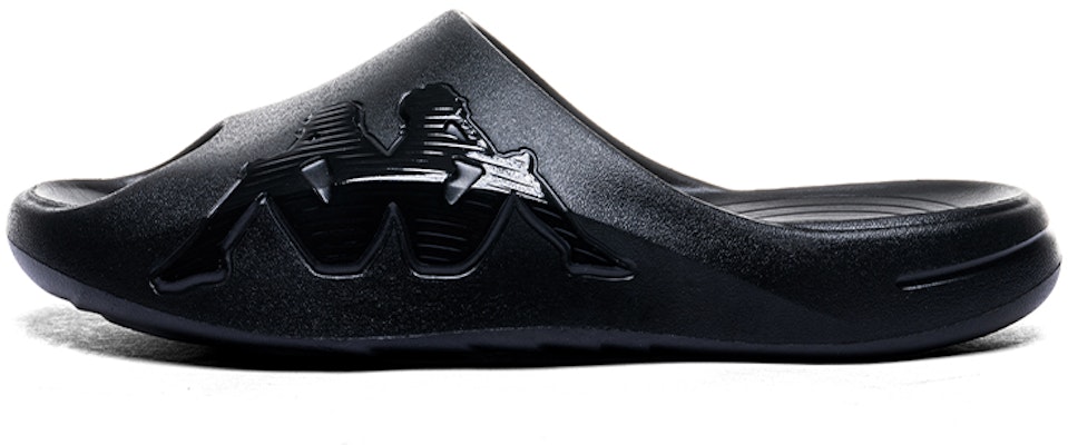 Sandal Kappa 'Hitam Minimalis Selesa' K0EX5LT30-990 Buy Sandal Kappa 'Hitam Minimalis Selesa' K0EX5LT30-990