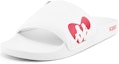 Order Kappa 卡帕 戶外印花運動拖鞋 白紅