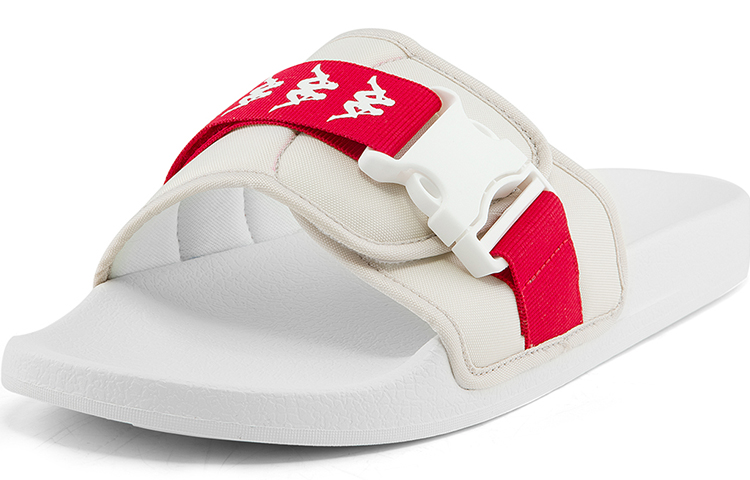 Kappa Slides 'Red and White' 圖 2
