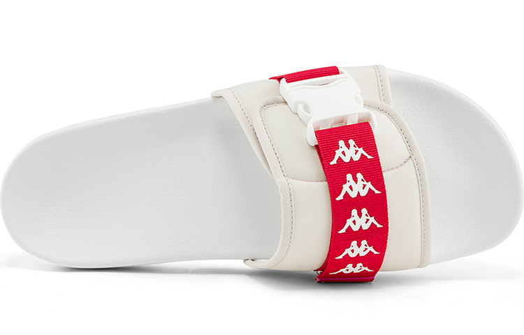 Kappa Slides 'Red and White' 圖 4