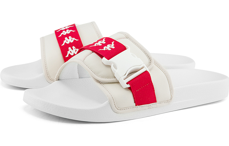 Kappa Slides 'Red and White' 圖 5