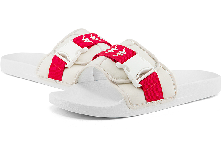 Kappa Slides 'Red and White' 圖 6