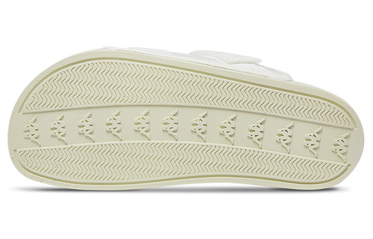 Kappa Slides 'White Outdoor Casual' 圖 4