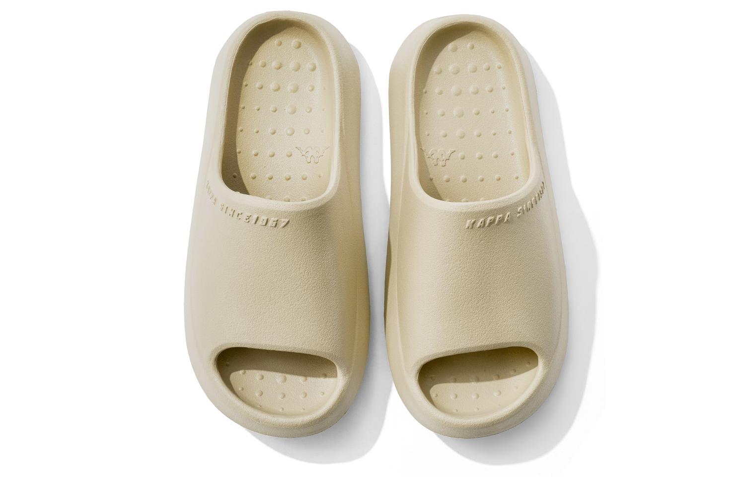 Kappa Slides 'Winter White' 圖 4