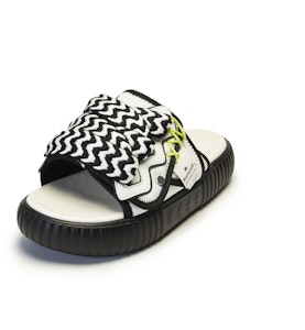 카파 슬립온 컴포트 트렌드 (흑백) K0EX5LT23-012 Order 카파 슬립온 컴포트 트렌드 (흑백) K0EX5LT23-012