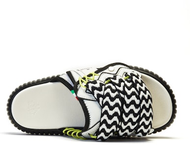 카파 슬립온 컴포트 트렌드 (흑백) K0EX5LT23-012 Lookbook 카파 슬립온 컴포트 트렌드 (흑백) K0EX5LT23-012