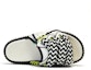 Lookbook Kappa Slip-On 'Tren Keselesaan Hitam dan Putih' K0EX5LT23-012