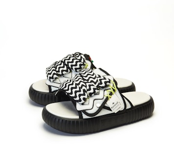 카파 슬립온 컴포트 트렌드 (흑백) K0EX5LT23-012 Shop 카파 슬립온 컴포트 트렌드 (흑백) K0EX5LT23-012