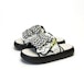 Shop Kappa Slip-On 'Tren Keselesaan Hitam dan Putih' K0EX5LT23-012