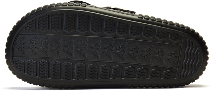 카파 슬립온 컴포트 트렌드 (흑백) K0EX5LT23-012 Details for 카파 슬립온 컴포트 트렌드 (흑백) K0EX5LT23-012