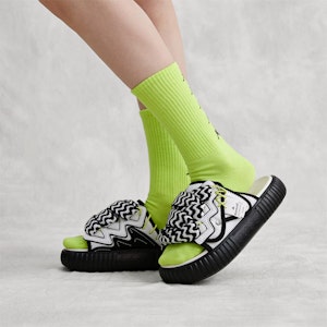 카파 슬립온 컴포트 트렌드 (흑백) K0EX5LT23-012 Sizing 카파 슬립온 컴포트 트렌드 (흑백) K0EX5LT23-012