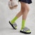 Kappa Slip-On 'Tren Keselesaan Hitam dan Putih' K0EX5LT23-012