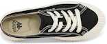 Shop Kappa Slip-On Basse ''Noir Blanc'' K0BX5VS33-990