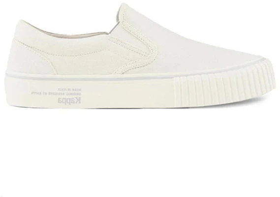 Kappa Slip-On Low ''Weiß'' K0AW5VS36-024 Order Kappa Slip-On Low ''Weiß'' K0AW5VS36-024
