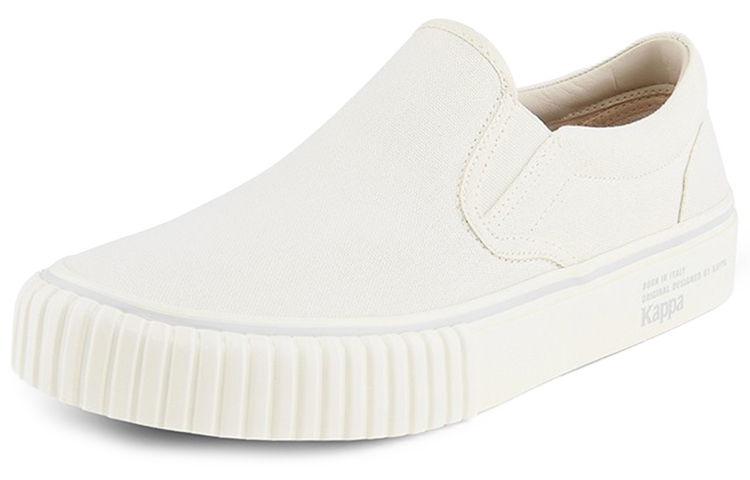 Kappa Slip-On Low 'White' 圖 3