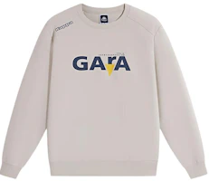 Kappa Soft Comfortable Breathable Crewneck Long-Sleeve Sweatshirt K0E52WT70D Kappa Soft Comfortable Breathable Crewneck Long-Sleeve Sweatshirt K0E52WT70D