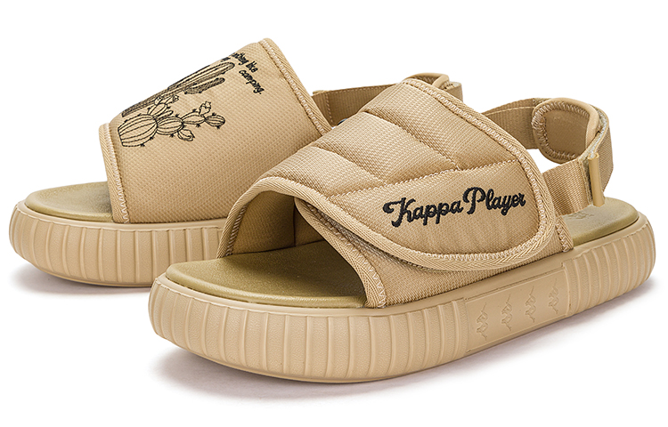 Kappa Sport Sandals 'Khaki' 圖 4