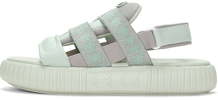 Kappa Sport Sandals 'Outdoor Lightweight Slip-Resistant Grey' K0DX5LL04D-124 Kappa Sport Sandals 'Outdoor Lightweight Slip-Resistant Grey' K0DX5LL04D-124