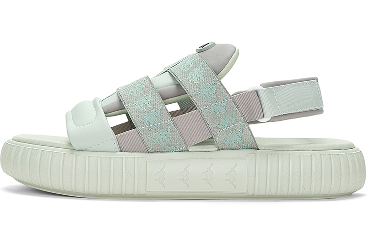 Kappa Sport Sandals 'Outdoor Lightweight Slip-Resistant Grey' K0DX5LL04D-124