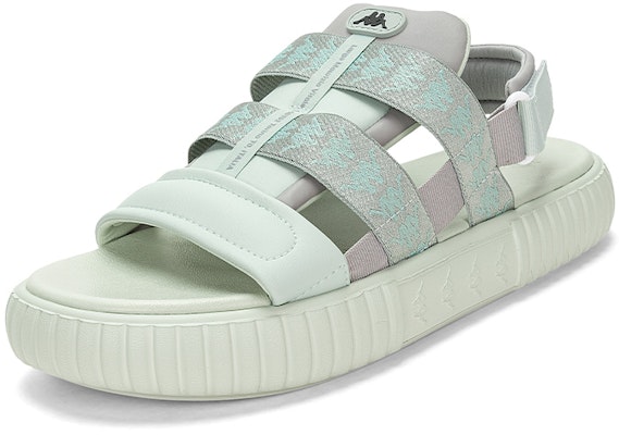 Kappa Sport Sandals 'Outdoor Lightweight Slip-Resistant Grey' K0DX5LL04D-124 Order Kappa Sport Sandals 'Outdoor Lightweight Slip-Resistant Grey' K0DX5LL04D-124