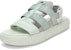 Kappa Sandal Sukan 'Ringan & Anti-Selipar Luar Kelabu' K0DX5LL04D-124